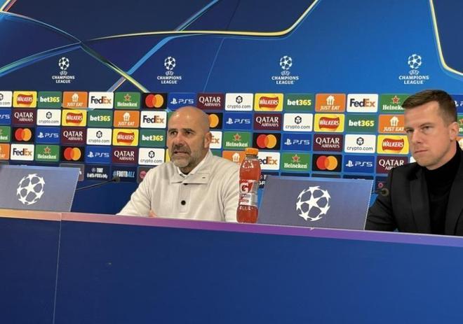 荷媒：拜仁今天将派球探考察里德，评估是否正式联系费耶诺德