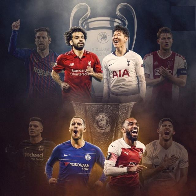 欧洲五大联赛本轮积分榜更新