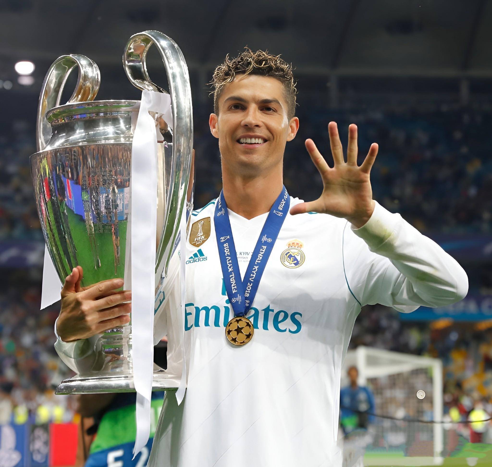 梅西还是C罗？马特乌斯：我选梅西，过去15年他对足球更重要